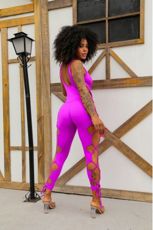 Macacão Beyoncé II